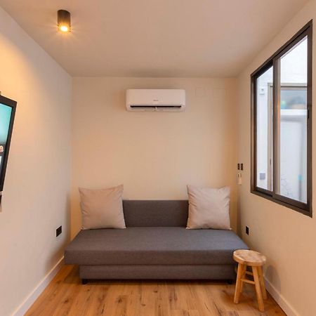 Apartamento Acogedor Frente A Mercat Central บาเลนเซีย ภายนอก รูปภาพ