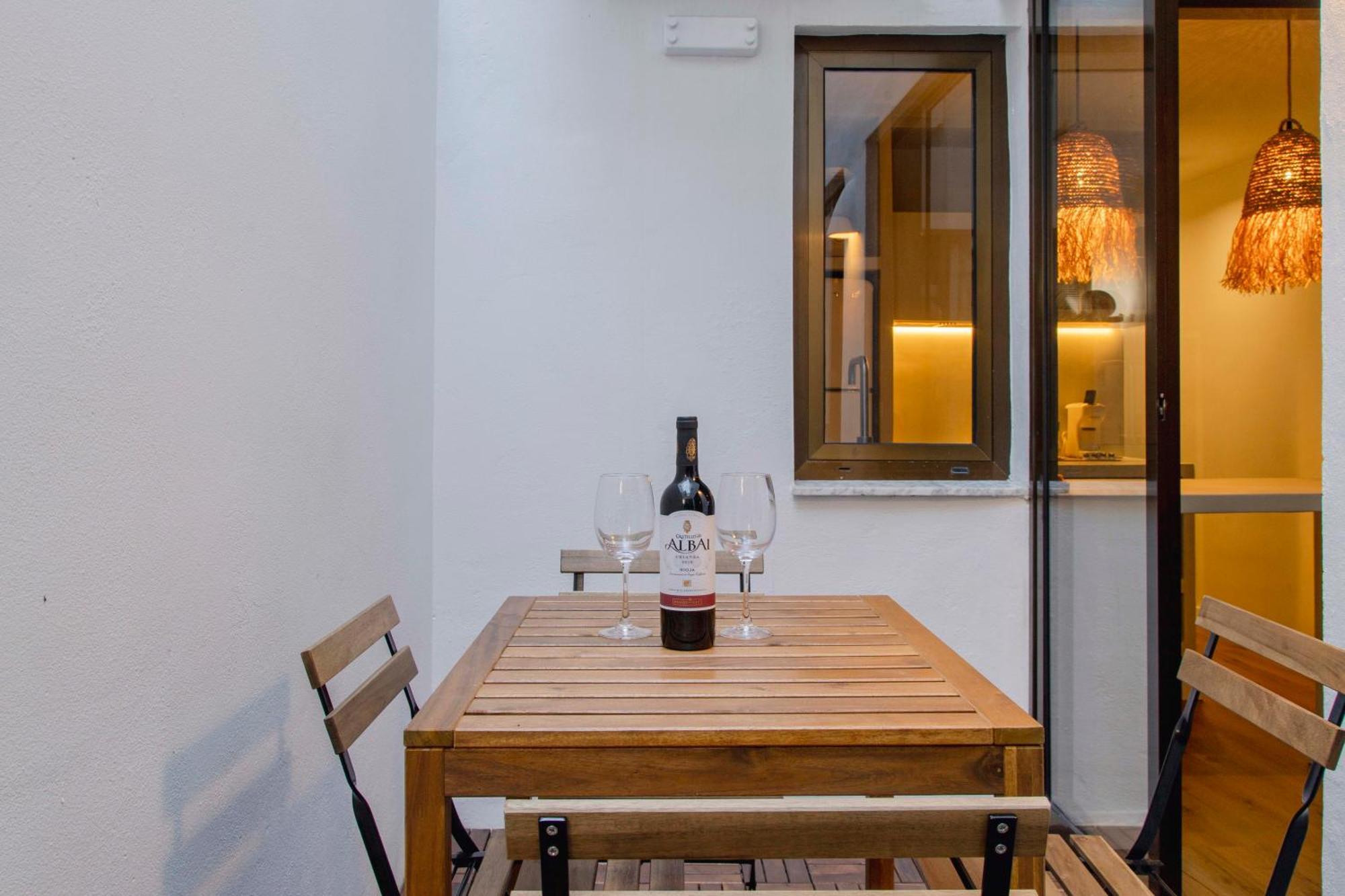 Apartamento Acogedor Frente A Mercat Central บาเลนเซีย ภายนอก รูปภาพ