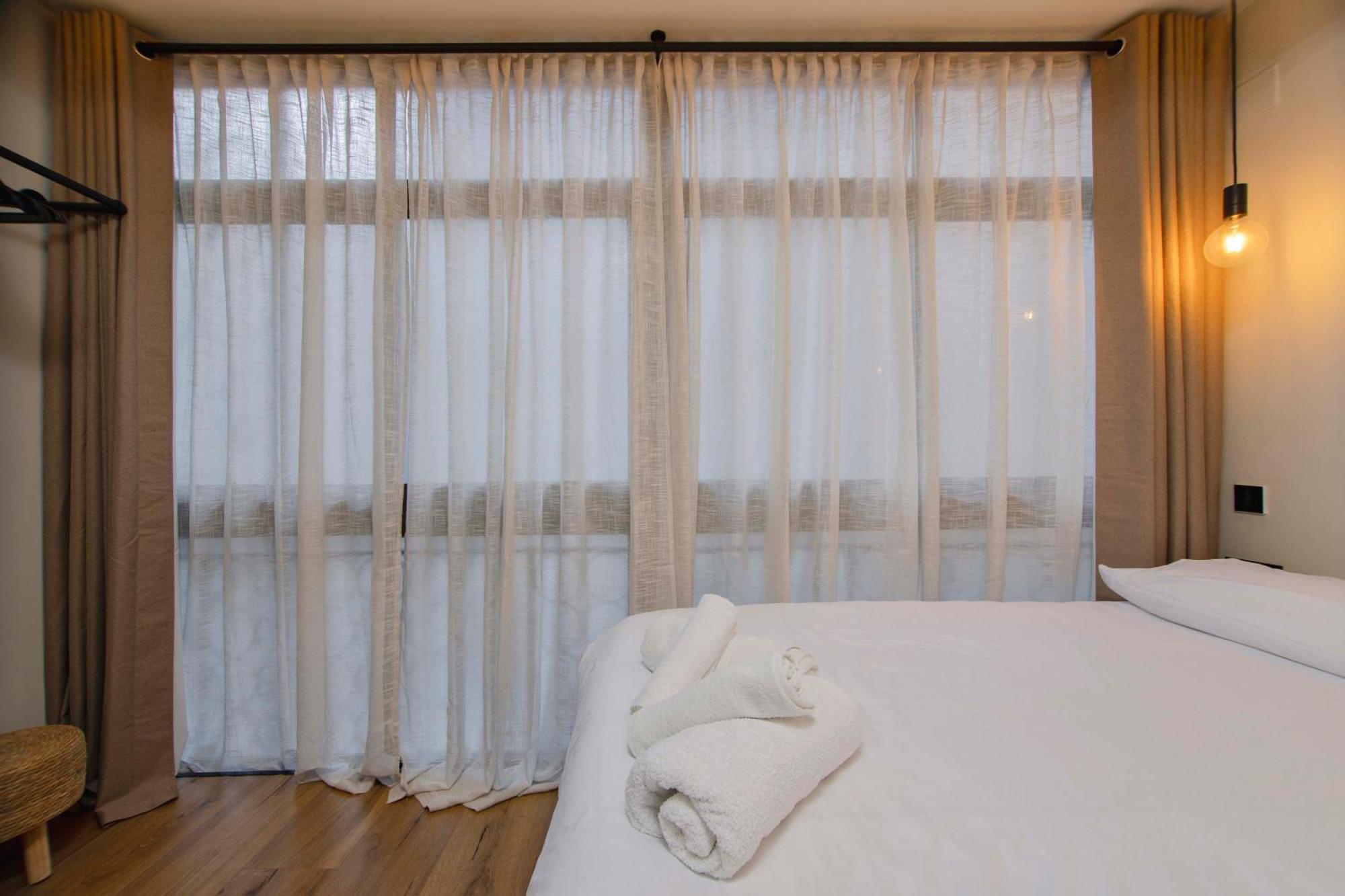 Apartamento Acogedor Frente A Mercat Central บาเลนเซีย ภายนอก รูปภาพ